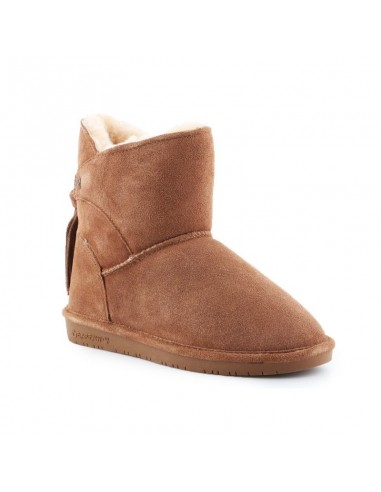 Bearpaw Î”ÎµÏÎ¼Î¬Ï„Î¹Î½Î± Î Î±Î¹Î´Î¹ÎºÎ¬ ÎœÏ€Î¿Ï„Î¬ÎºÎ¹Î± ÎšÎ±Ï†Î­ 2062Y-220